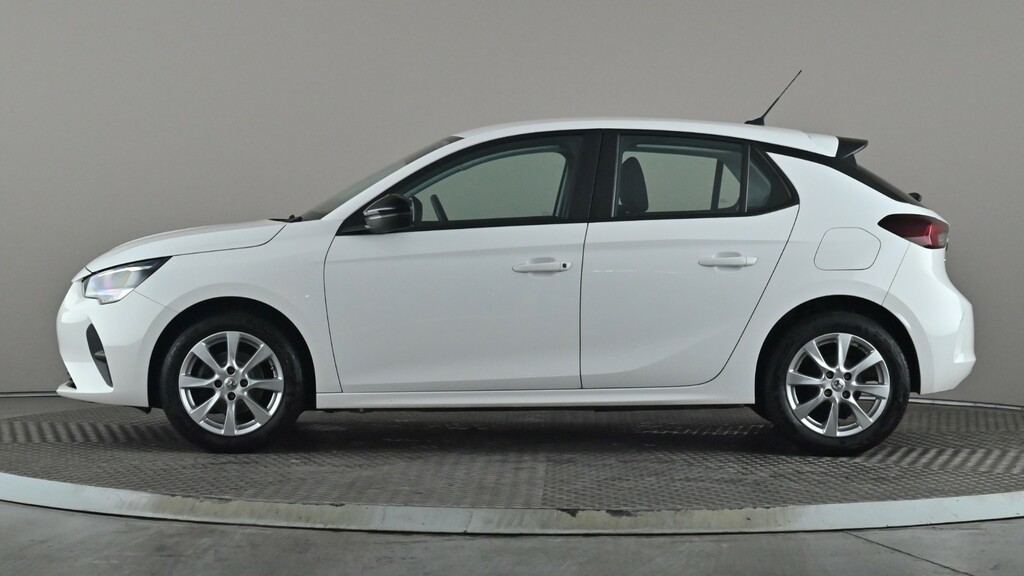 Vauxhall Corsa 1.2 Design LM23VFZ White #3
