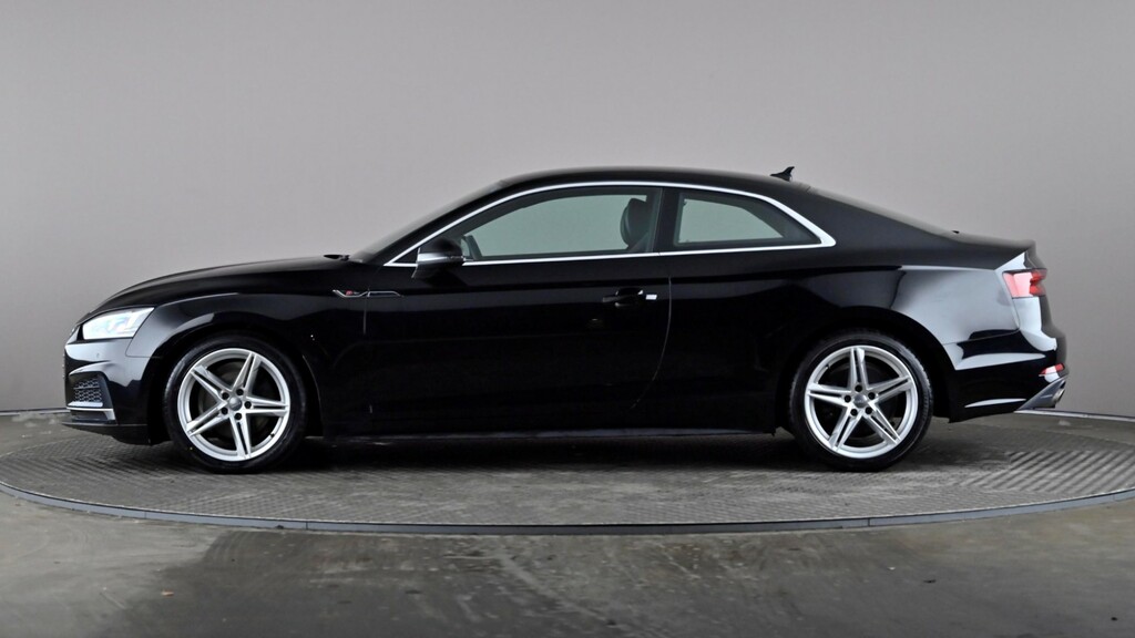 Audi A5 2.0 Tfsi S Line BT18WTN Black #3