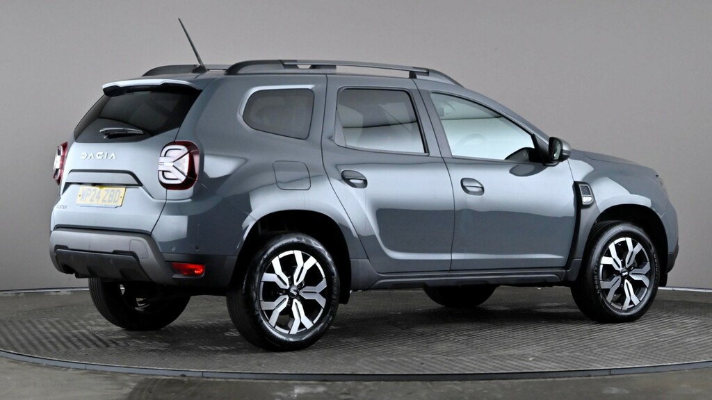 Dacia Duster 1.3 Tce 130 Journey WP24ZBD Grey #6
