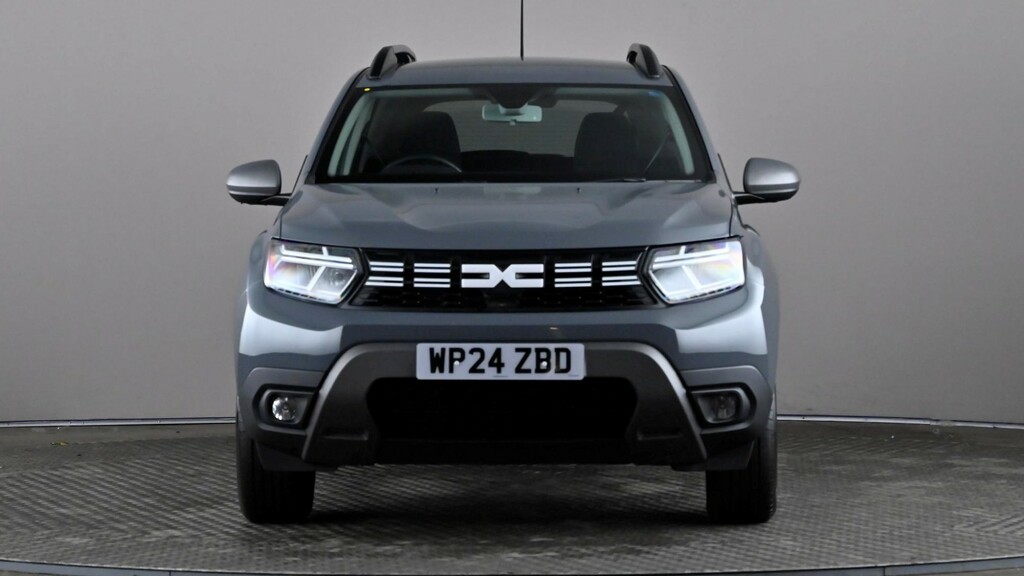 Dacia Duster 1.3 Tce 130 Journey WP24ZBD Grey #2