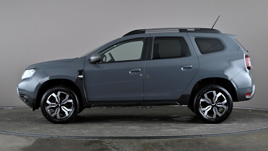 Dacia Duster 1.3 Tce 130 Journey WP24ZBD Grey #3