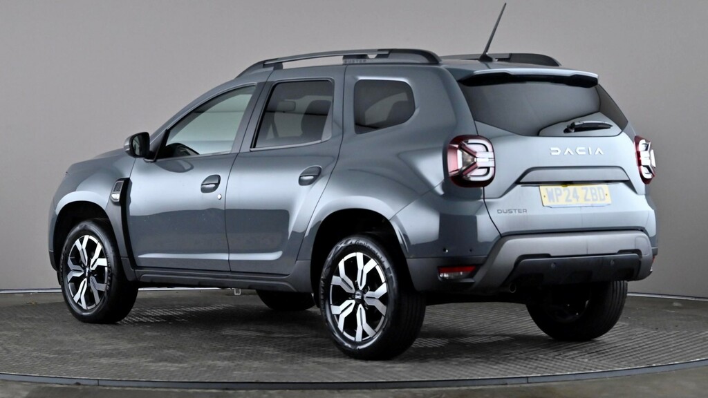 Dacia Duster 1.3 Tce 130 Journey WP24ZBD Grey #4