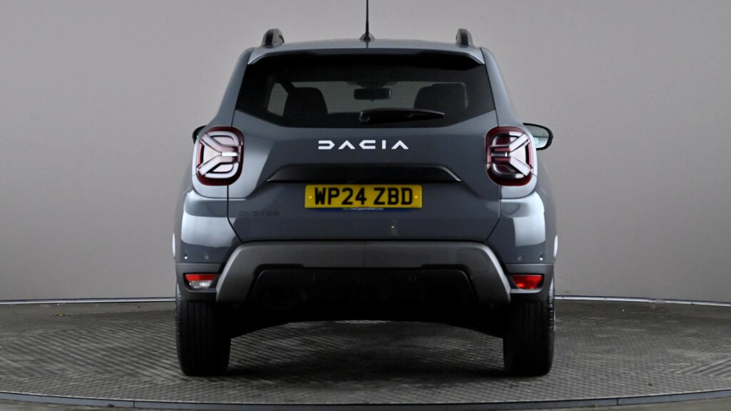 Dacia Duster 1.3 Tce 130 Journey WP24ZBD Grey #5