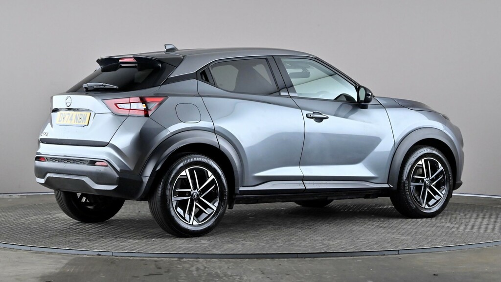Nissan Juke 1.0 Dig-t N-connecta DV74NBM Grey #6