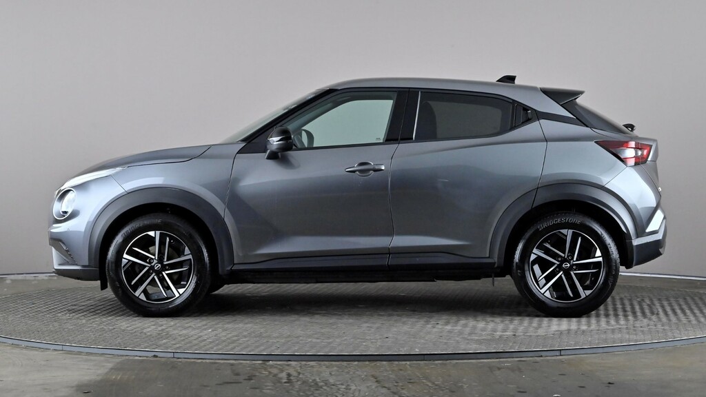 Nissan Juke 1.0 Dig-t N-connecta DV74NBM Grey #3