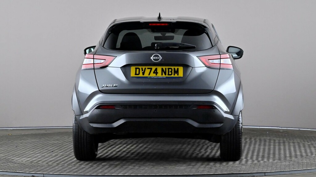 Nissan Juke 1.0 Dig-t N-connecta DV74NBM Grey #5