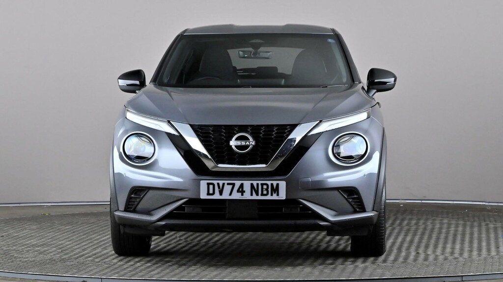 Nissan Juke 1.0 Dig-t N-connecta DV74NBM Grey #2