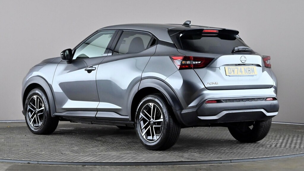 Nissan Juke 1.0 Dig-t N-connecta DV74NBM Grey #4