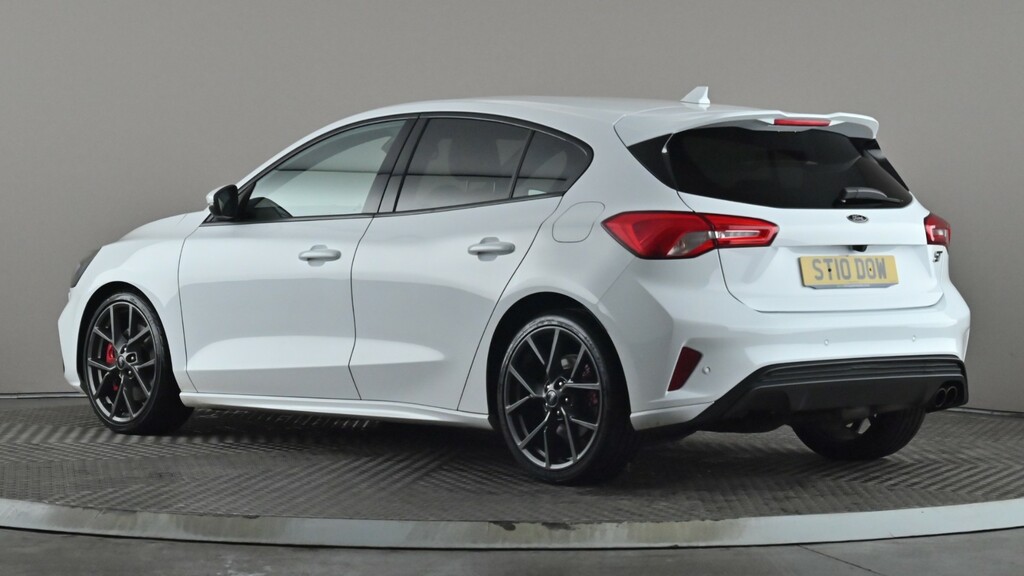 Ford Focus 2.0 Ecoblue 190 St ST10DOW White #4