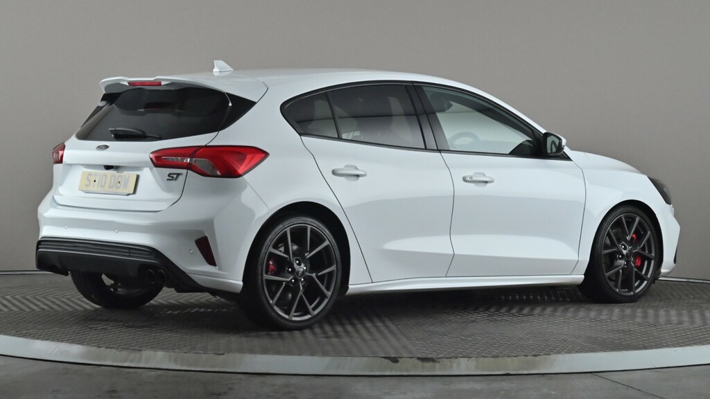 Ford Focus 2.0 Ecoblue 190 St ST10DOW White #6