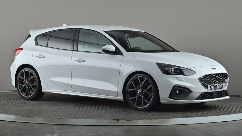 Ford Focus 2.0 Ecoblue 190 St White