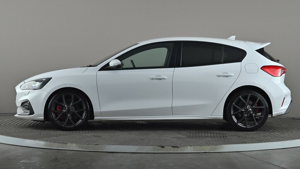 Ford Focus 2.0 Ecoblue 190 St ST10DOW White #3