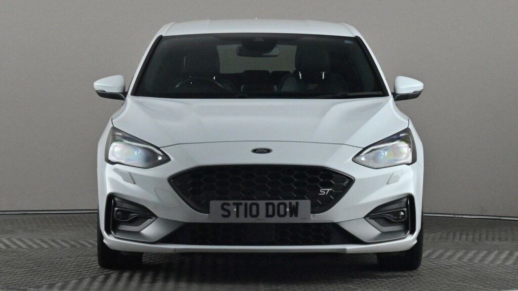 Ford Focus 2.0 Ecoblue 190 St ST10DOW White #2