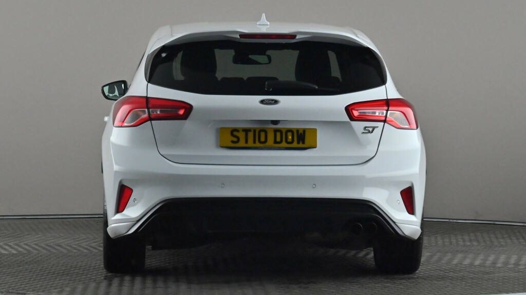 Ford Focus 2.0 Ecoblue 190 St ST10DOW White #5