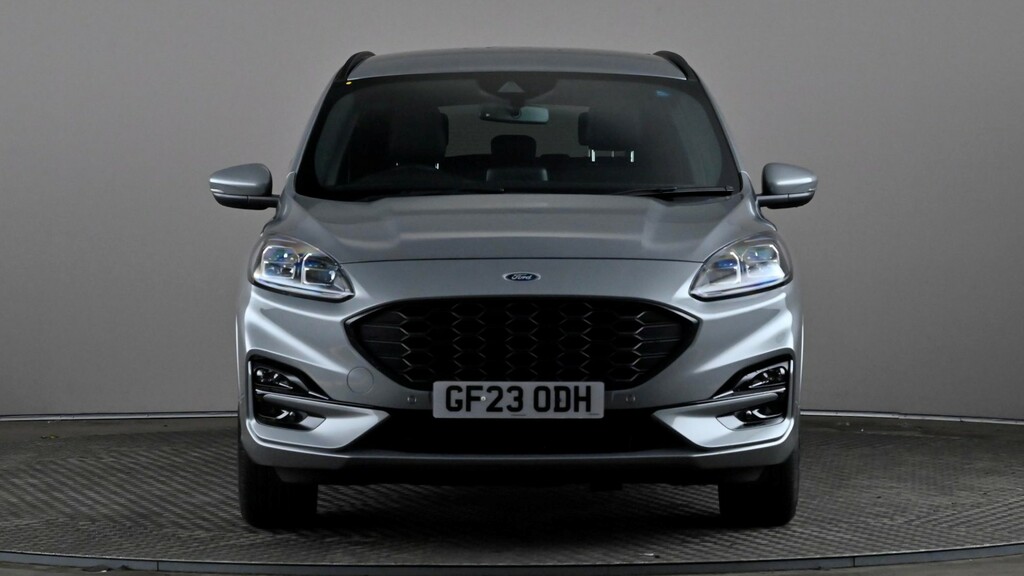 Ford Kuga 1.5 Ecoboost 150 St-line Edition GF23ODH Silver #2