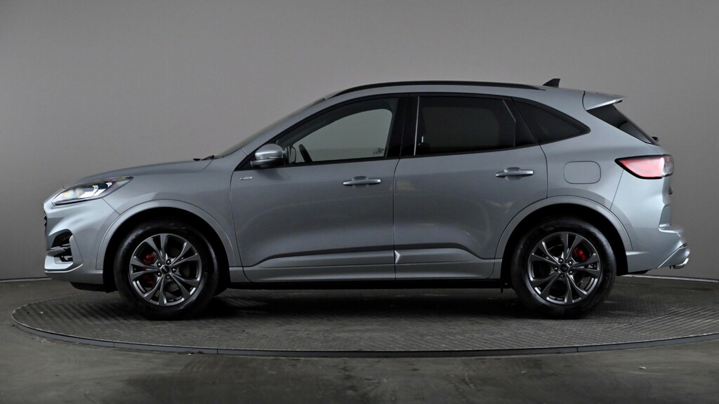 Ford Kuga 1.5 Ecoboost 150 St-line Edition GF23ODH Silver #3