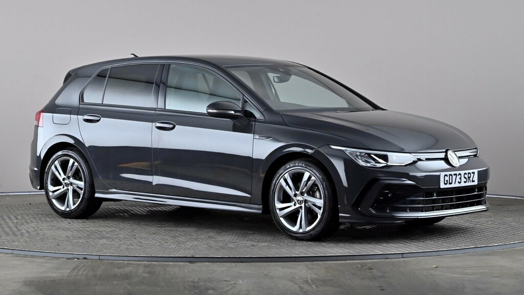 Volkswagen Golf 1.5 Tsi R-line Grey