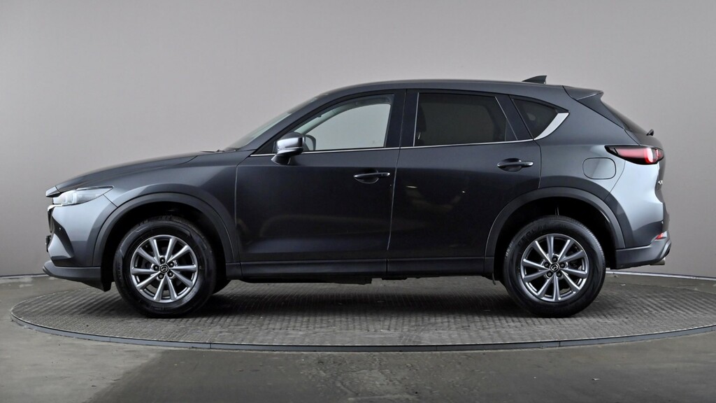 Mazda CX-5 2.0 E-skyactiv G Mhev Centre-line LP73UGR Grey #3
