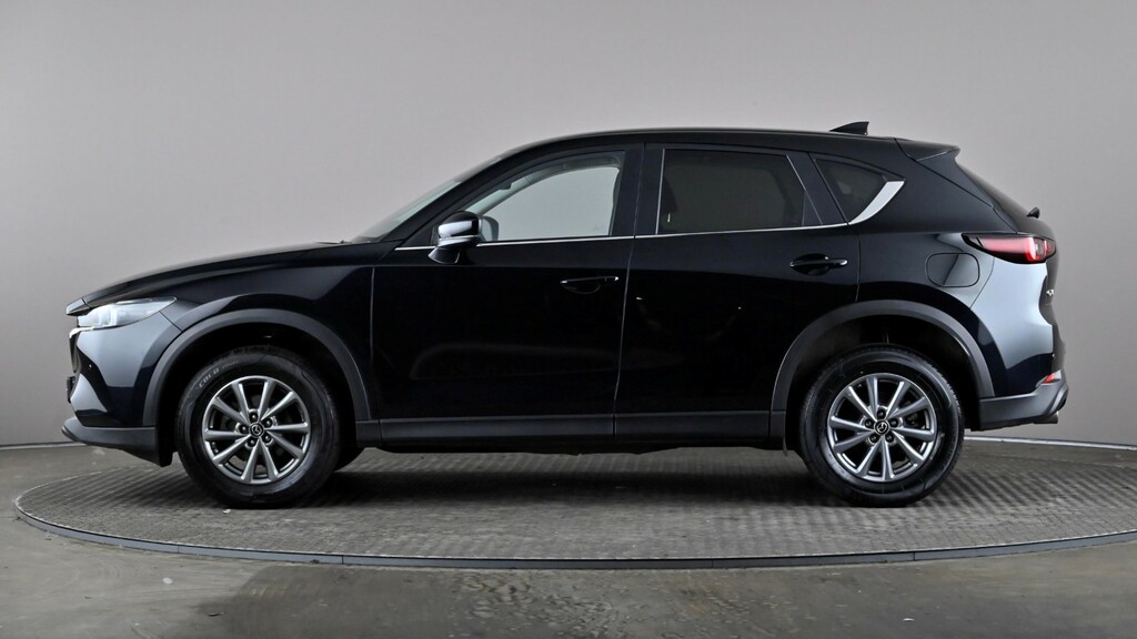 Mazda CX-5 2.0 E-skyactiv G Mhev Centre-line LP73UDL Black #3