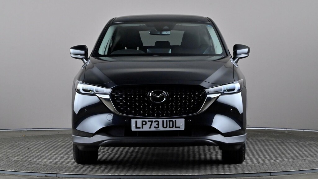 Mazda CX-5 2.0 E-skyactiv G Mhev Centre-line LP73UDL Black #2