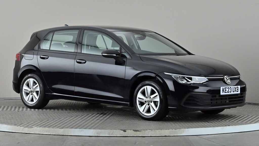 Volkswagen Golf 1.5 Etsi 150 Life Dsg Black