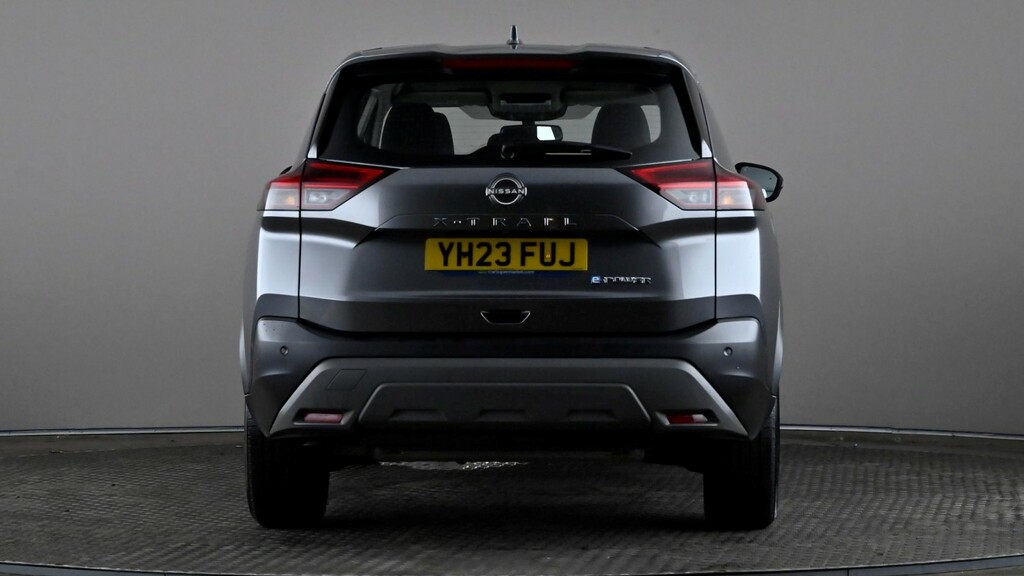 Nissan X-Trail 1.5 E-power 204 Acenta Premium Xtronic YH23FUJ Grey #5