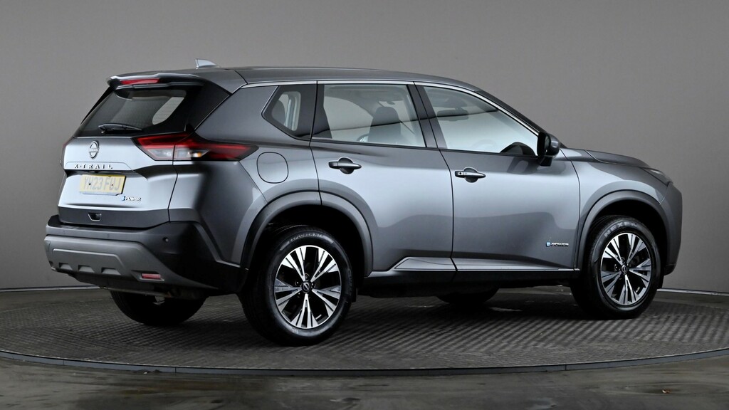 Nissan X-Trail 1.5 E-power 204 Acenta Premium Xtronic YH23FUJ Grey #6
