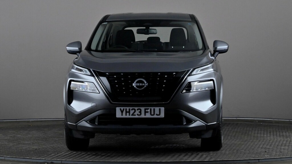 Nissan X-Trail 1.5 E-power 204 Acenta Premium Xtronic YH23FUJ Grey #2