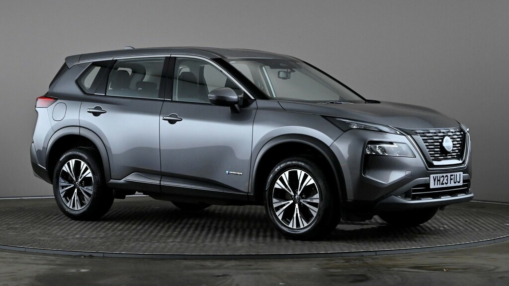 Nissan X-Trail 1.5 E-power 204 Acenta Premium Xtronic Grey