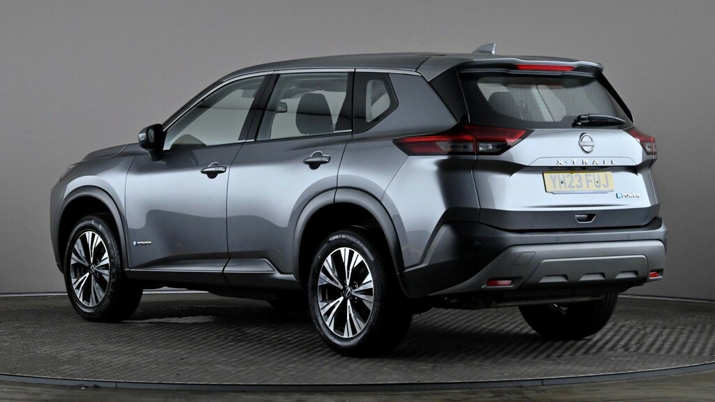 Nissan X-Trail 1.5 E-power 204 Acenta Premium Xtronic YH23FUJ Grey #4