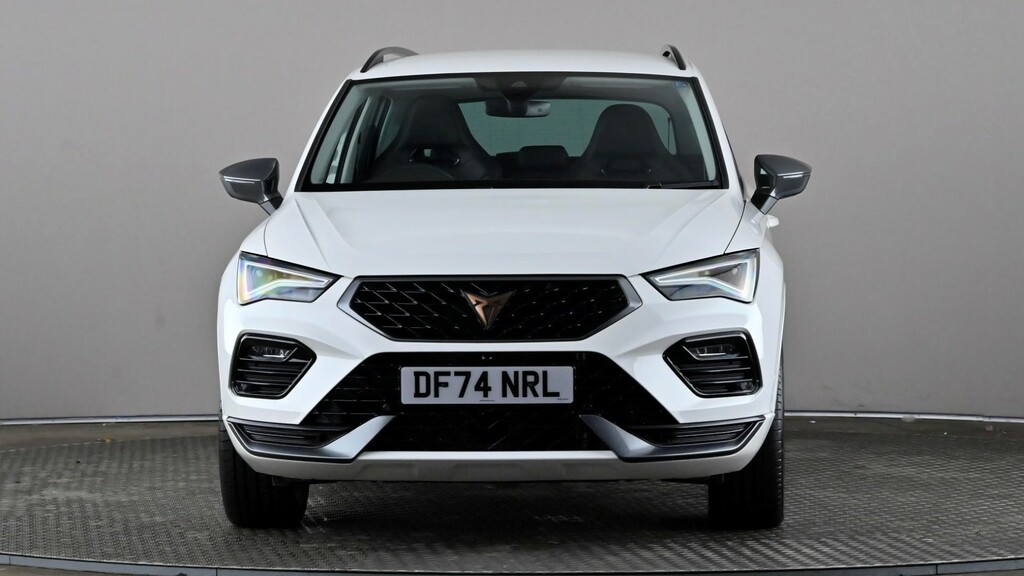 Cupra Ateca 1.5 Ecotsi V2 Dsg DF74NRL White #2