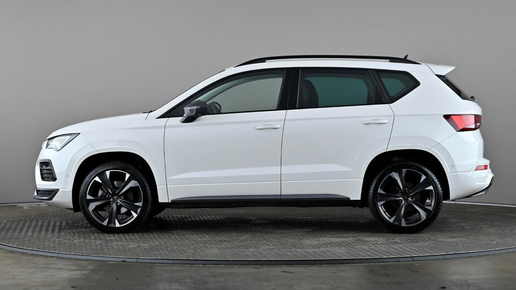 Cupra Ateca 1.5 Ecotsi V2 Dsg DF74NRL White #3