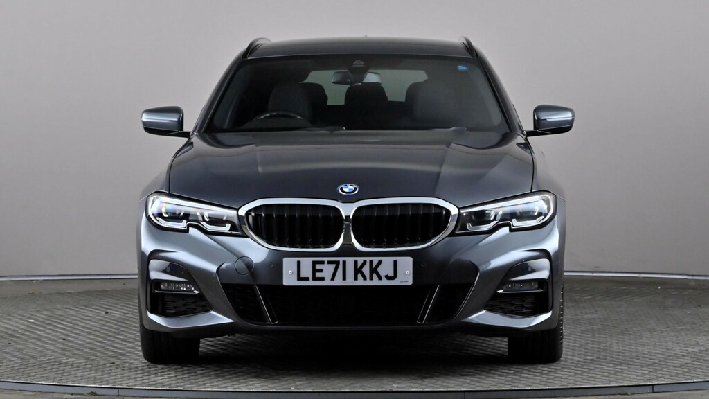 BMW 3 Series 330E M Sport Step Grey #2