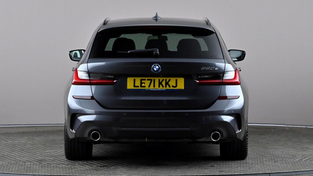 BMW 3 Series 330E M Sport Step Grey #5