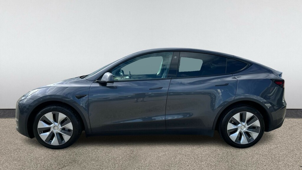Tesla Model Y Long Range Awd SJ23ZSL Grey #3