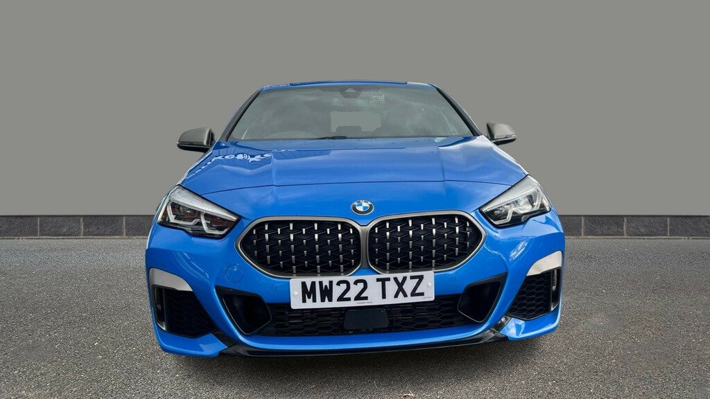 BMW 2 Series M235i Xdrive Step MW22TXZ Blue #2