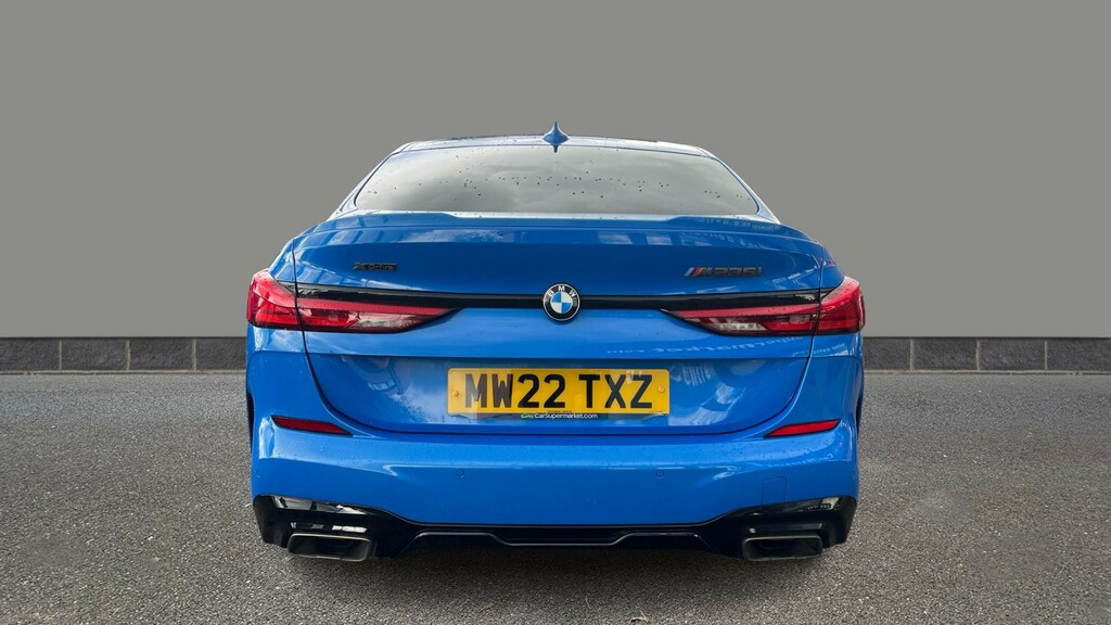 BMW 2 Series M235i Xdrive Step MW22TXZ Blue #5