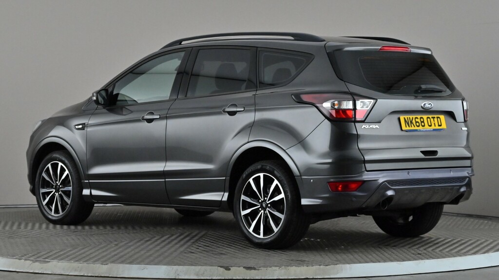 Ford Kuga 1.5 Ecoboost St-line 2Wd NK68OTD Grey #4