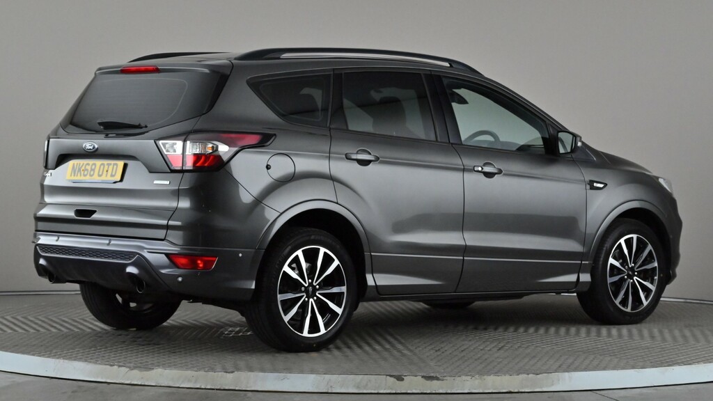 Ford Kuga 1.5 Ecoboost St-line 2Wd NK68OTD Grey #6