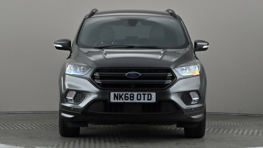 Ford Kuga 1.5 Ecoboost St-line 2Wd NK68OTD Grey #2