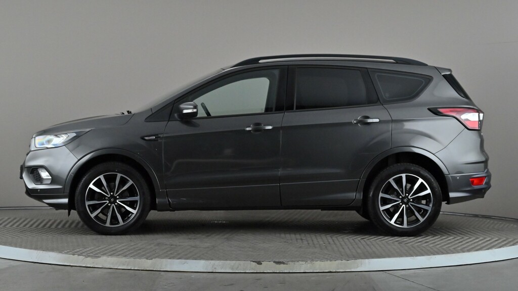Ford Kuga 1.5 Ecoboost St-line 2Wd NK68OTD Grey #3