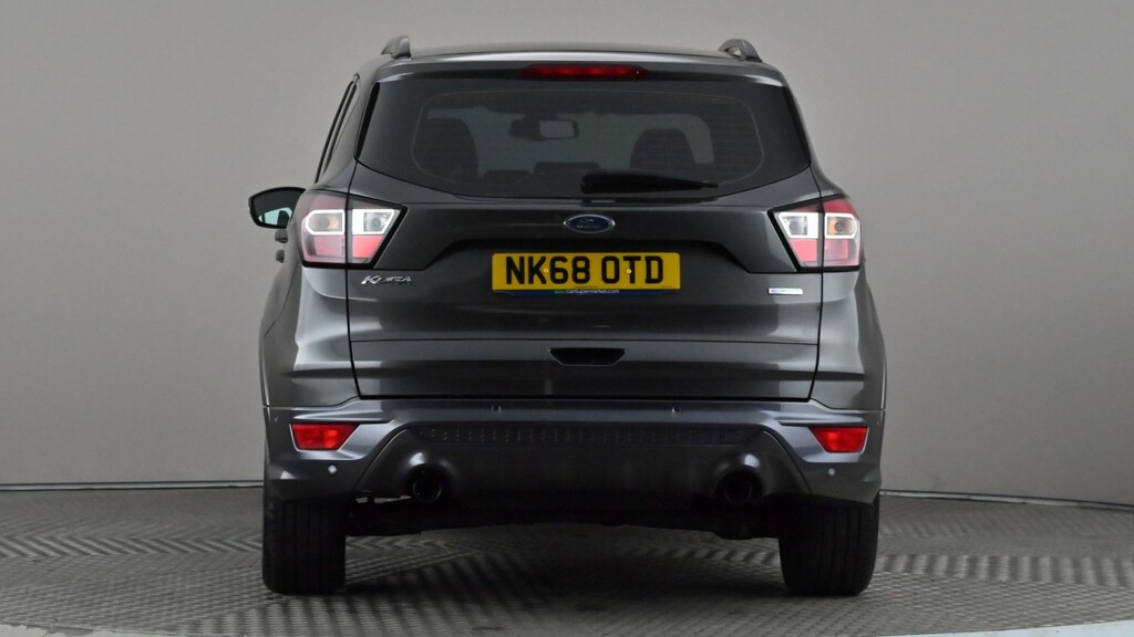 Ford Kuga 1.5 Ecoboost St-line 2Wd NK68OTD Grey #5