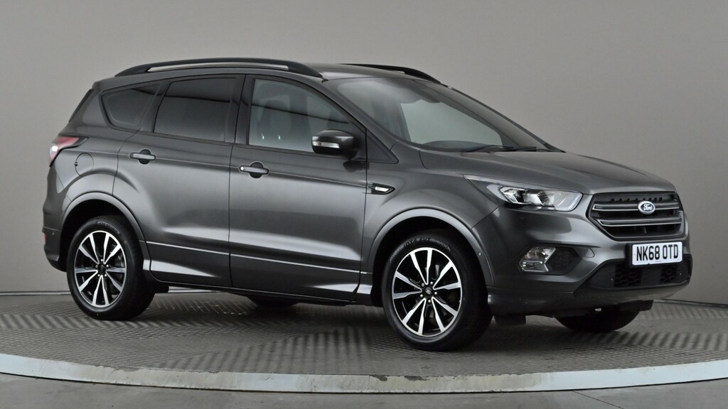 Ford Kuga 1.5 Ecoboost St-line 2Wd Grey