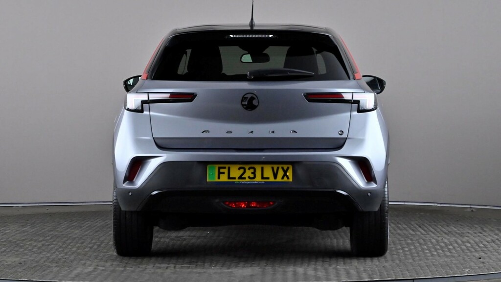 Vauxhall Mokka-e 100Kw Gs 50Kwh FL23LVX Grey #5