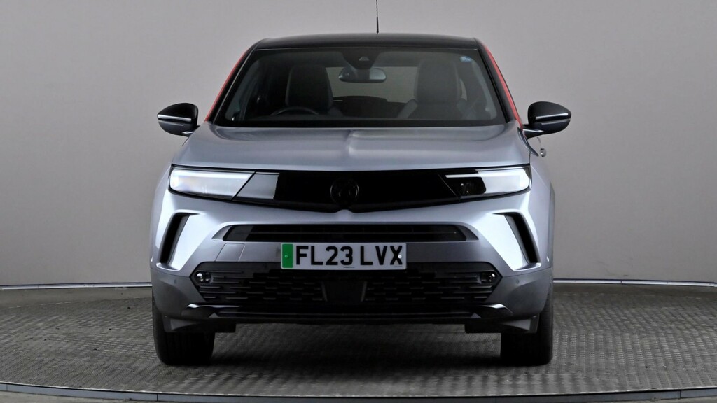 Vauxhall Mokka-e 100Kw Gs 50Kwh FL23LVX Grey #2