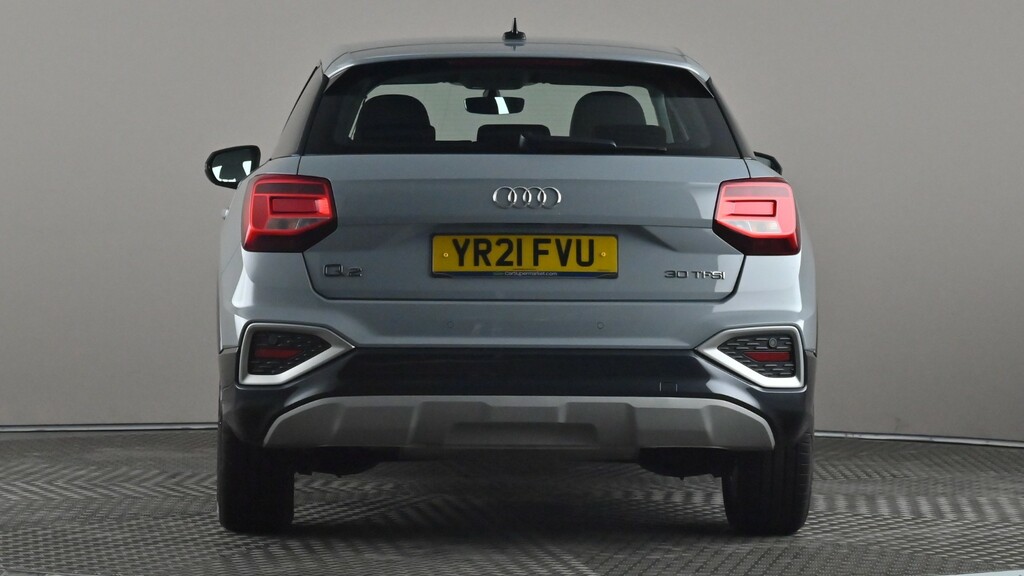Audi Q2 30 Tfsi Sport YR21FVU Grey #5