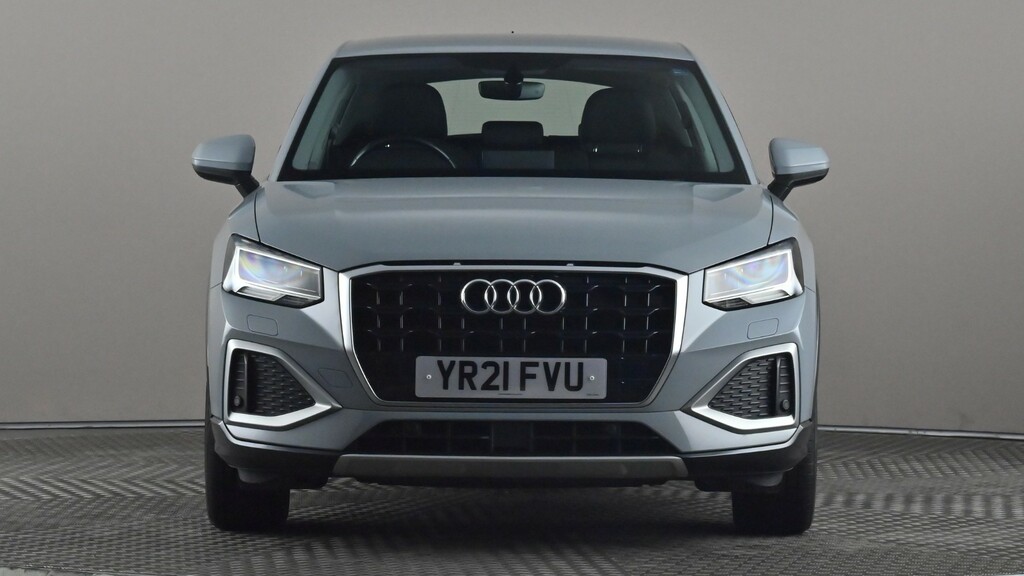 Audi Q2 30 Tfsi Sport YR21FVU Grey #2