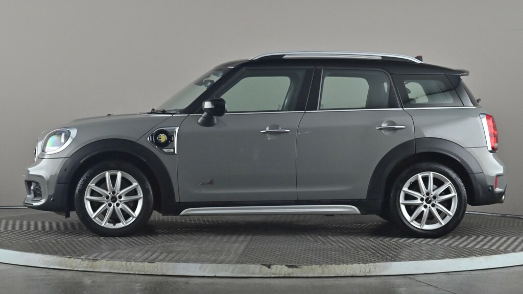 Mini Countryman 1.5 Cooper S E Sport All4 Phev YG69OZD Grey #3
