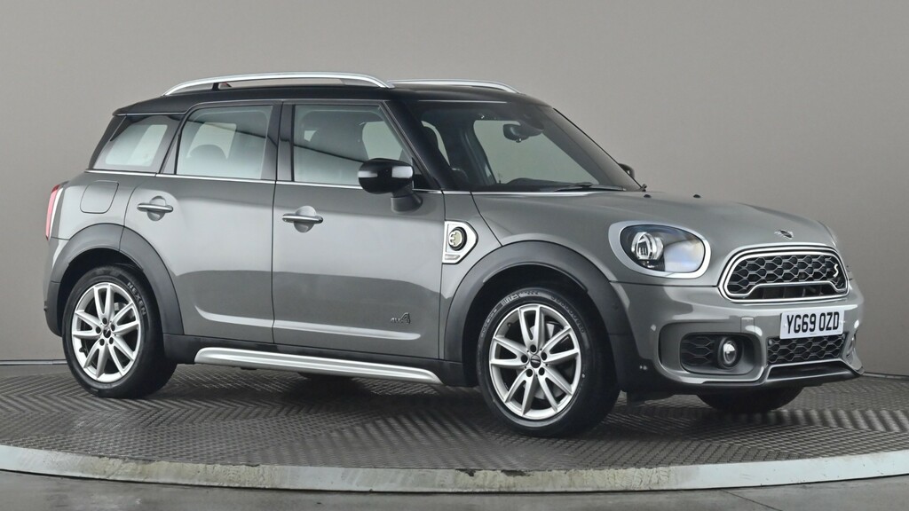 Mini Countryman 1.5 Cooper S E Sport All4 Phev Grey