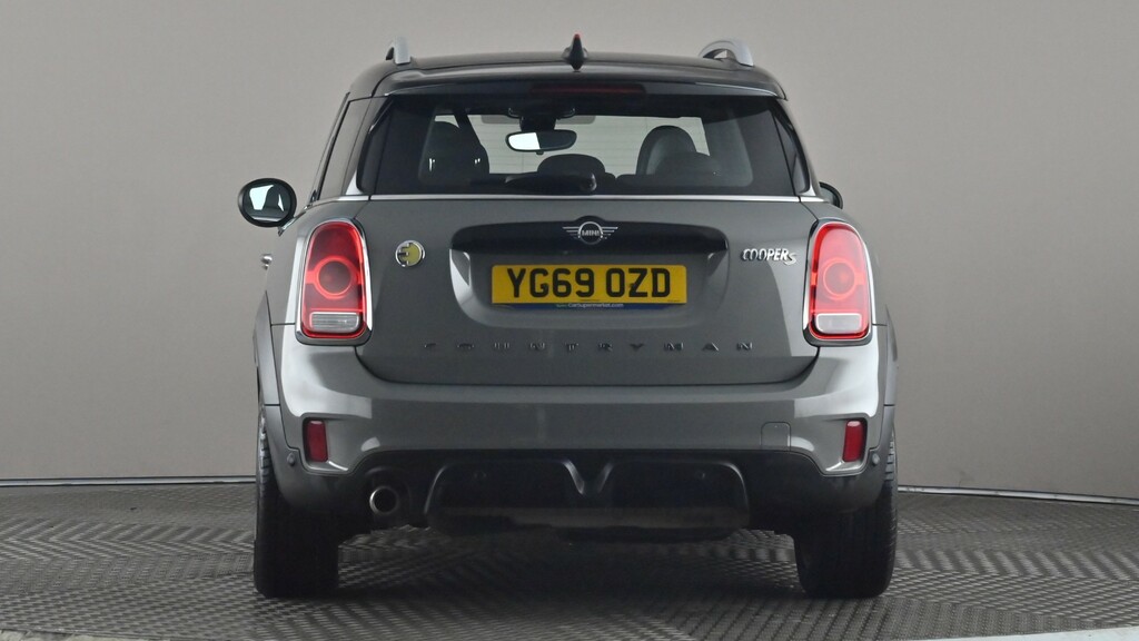 Mini Countryman 1.5 Cooper S E Sport All4 Phev YG69OZD Grey #5
